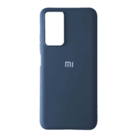 Чохол накладка HC Xiaomi Redmi Note 12S Синя (Navy Blue)