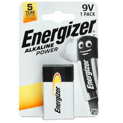 Батарейка Energizer 6LR61 (Крона) 1 шт