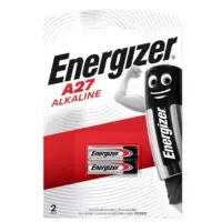Батарейка Energizer A27 щелочная