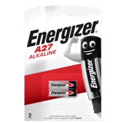 Батарейка Energizer A27