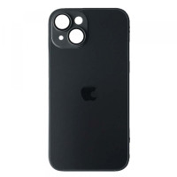 Чехол накладка Sapphire Matte iPhone 13 Черная/ Graphite Black MagSafe