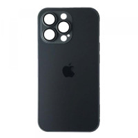 Чохол накладка Sapphire Matte iPhone 13 Pro Чорна/ Graphite Black MagSafe Чохол накладка Sapphire Matte iPhone 13 Pro Чорна/ Graphite Black MagSafe