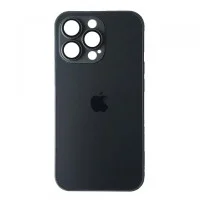 Чохол накладка Sapphire Matte iPhone 14 Pro Max Чорна/ Graphite Black MagSafe