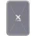 Універсальна мобільна батарея Повербанк Proove X-Core 5000 mAh 20W Сірий