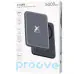 Універсальна мобільна батарея Повербанк Proove X-Core 5000 mAh 20W Сірий