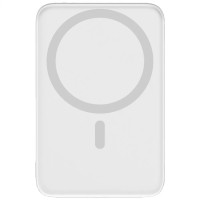 Універсальна мобільна батарея Повербанк Proove X-Core 5000 mAh 20W Срыбний