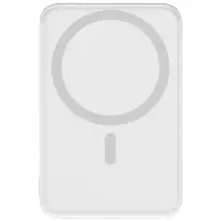 Універсальна мобільна батарея Повербанк Proove X-Core 5000 mAh 20W Срыбний