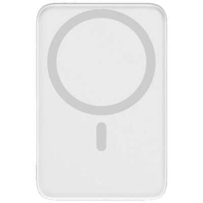 Універсальна мобільна батарея Повербанк Proove X-Core 5000 mAh 20W Срыбний