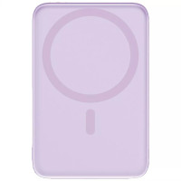 Універсальна мобільна батарея Повербанк Proove X-Core 5000 mAh 20W Фіолетовий