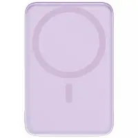 Універсальна мобільна батарея Повербанк Proove X-Core 5000 mAh 20W Фіолетовий