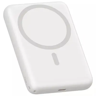 Універсальна мобільна батарея ПовербанкProove X-Core 10000 mAh 22,5W Срібний