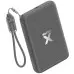 Універсальна мобільна батарея Повербанк Proove X-Core 10000 mAh 22,5W Сірий