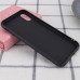 Чехол накладка Epik Black iPhone XR Черная