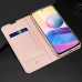 Книжка Dux Ducis Xiaomi Mi Note 10 Lite Рожеве Золото