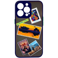 Чохол накладка Gingle Matte Ukraine Post Xiaomi Redmi 9C Темно синя Чохол накладка Gingle Matte Ukraine Post Xiaomi Redmi 9C Темно синя