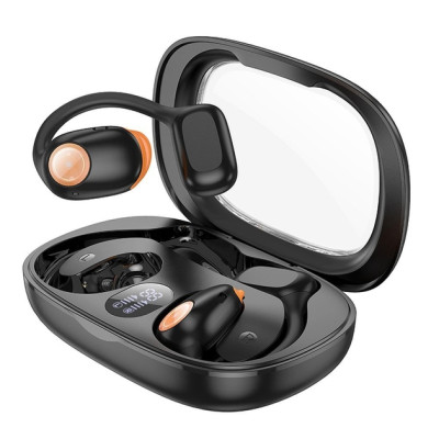Безпровідні навушники Hoco EA1 Spectrum Black,чорний