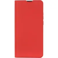 Чехол-книжка Gelius Shell Case Oneplus Nord N100 Красная