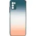 Чохол накладка Glass Rainbow Xiaomi Redmi 9A Кавуновий мохіто