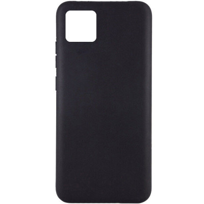 Чохол накладка Candy Realme C11 2021 Чорна (M)
