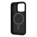 Чехол Накладка Proove Force MagSafe iPhone 16 Pro Max Черная