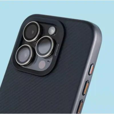 Чохол Накладка Proove Force MagSafe Armor iPhone 16 Pro Max Чорна