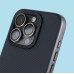 Чехол Накладка Proove Force MagSafe iPhone 16 Pro Max Черная