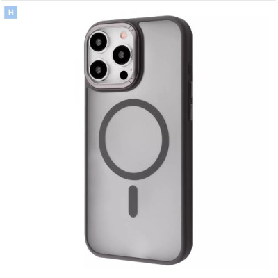 Чехол Накладка Proove Essence MagSafe iPhone 16 Pro Natural Titanium