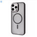 Чехол Накладка Proove Essence MagSafe iPhone 16 Pro Natural Titanium