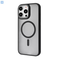 Чехол Накладка Proove Essence MagSafe iPhone 16 Pro Черная Чехол Накладка Proove Essence MagSafe iPhone 16 Pro Черная