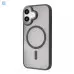 Чехол Накладка Proove Essence MagSafe iPhone 16 Natural Titanium