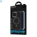 Чехол Накладка Proove Essence MagSafe iPhone 16 Natural Titanium