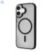 Чохол Накладка Proove Essence MagSafe iPhone 16 Чорна