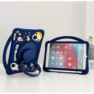 Чохол для планшета Дитячий ASTRO  iPad 10.9" Синій