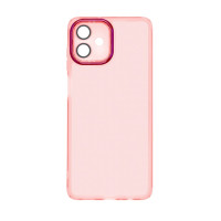 Чехол Накладка Armorstandart Shade Samsung A075 (A07) Розовая Чехол Накладка Armorstandart Shade Samsung A075 (A07) Розовая