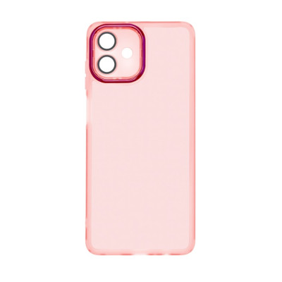 Чехол Накладка Armorstandart Shade Samsung A075 (A07) Розовая