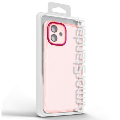 Чехол Накладка Armorstandart Shade Samsung A075 (A07) Розовая Чехол Накладка Armorstandart Shade Samsung A075 (A07) Розовая