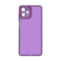 Чехол Накладка Armorstandart Shade Samsung A075 (A07) Фиолетовая Чехол Накладка Armorstandart Shade Samsung A075 (A07) Фиолетовая