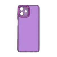 Чехол Накладка Armorstandart Shade Samsung A075 (A07) Фиолетовая