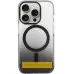 Чехол Накладка Phantom MagSafe iPhone 17 Pro Max Черная