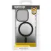 Чехол Накладка Phantom MagSafe iPhone 17 Pro Max Черная