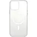 Чехол Накладка Ummi Transparent MagSafe iPhone 14 Pro Прозрачная