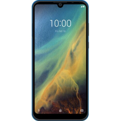 Смартфон ZTE Blade A5 (2020) 2/32GB Blue, голубой