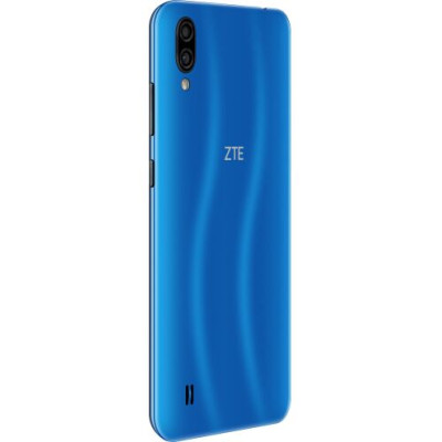 Смартфон ZTE Blade A5 (2020) 2/32GB Blue, блакитний