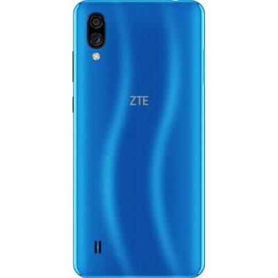 Смартфон ZTE Blade A5 (2020) 2/32GB Blue, блакитний