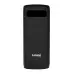 Мобильный телефон Sigma X-style 34 NRG TYPE-C Black, черный