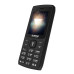 Мобильный телефон Sigma X-style 34 NRG TYPE-C Black, черный