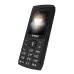 Мобильный телефон Sigma X-style 34 NRG TYPE-C Black, черный
