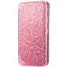 Чохол-книжка Getman Mandala ZTE Blade A7s 2020 Рожева
