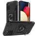 Чехол накладка Union Ring Samsung A025 (A02s) Черная