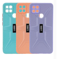 Чохол накладка UAG OPPO A15s/ A15 М'ятна